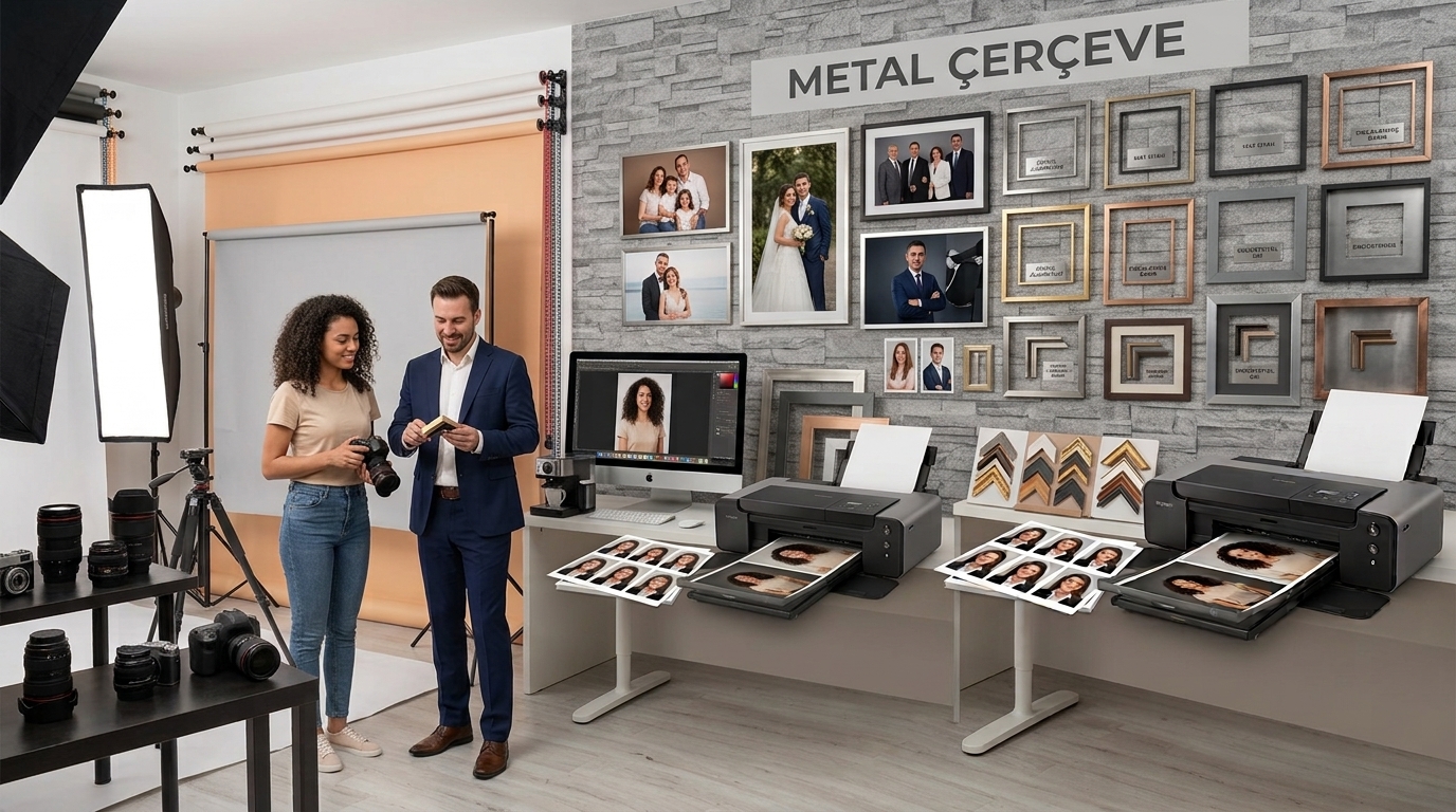 Metal Çerçeve